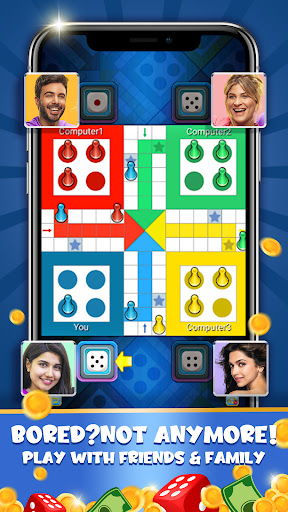 Ludo Master™ - New Ludo Game 2019 For Free - Download do APK para Android