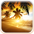 icon Beach Sunset Live Wallpaper 4.0