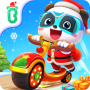 icon Baby Panda World-Learning Game for Samsung Galaxy J3 (2016) SM-J320F