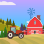 icon Escape From Village Tractor