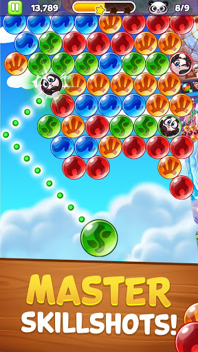 Download Bubble Shooter: Panda Pop! APKs for Android - APKMirror