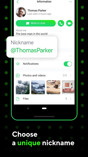 Free download ICQ Video Calls & Chat Rooms APK for Android