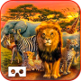 icon Safari Tour Adventure VR