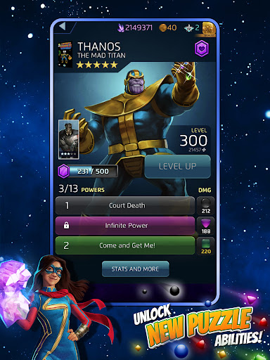 Upcoming Character Rebalances: 3* Doctor Octopus, 4* Dazzler, 5