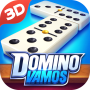 icon Domino Vamos: Slot Crash Poker for Huawei MediaPad T3