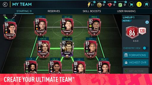 Download FIFA Mobile 2022 v15.5.04 APK for Android