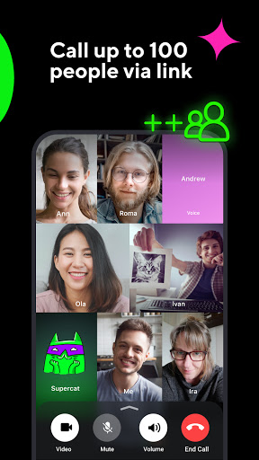 VK / ICQ Introduces Live Chats