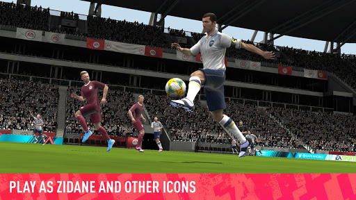 Fifa 21 APK latest 14.4.03 for Android