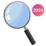 icon Magnifying Glass