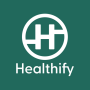 icon Healthify: AI Diet & Fitness for swipe Elite Max