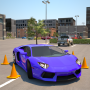 icon Driving School 3D Parking for Sony Xperia XA1