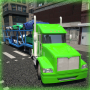 icon Cargo Transport Driver 3D for Sony Xperia XA1