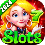 icon com.unicornstudio.cashparty.slots.casino.vegas.free