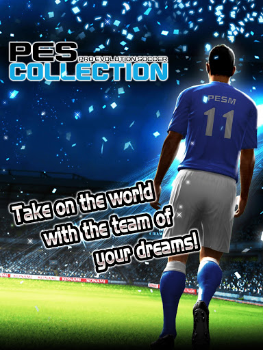 Download PES 2011 APK 1.0.6 for Android 