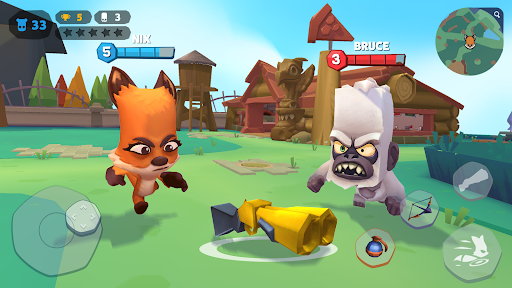 Zooba: Fun Battle Royale Games Mod Menu v3.8.1