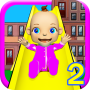 icon Baby Babsy Playground Fun 2