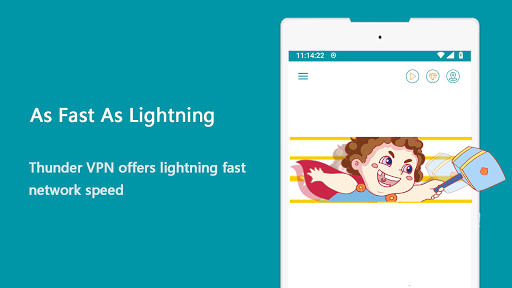 Thunder VPN - Fast, Safe VPN - Apps on Google Play