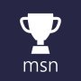 icon MSN Sports - Scores & Schedule for Doogee Y6 Max