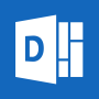 icon Office Delve - for Office 365
