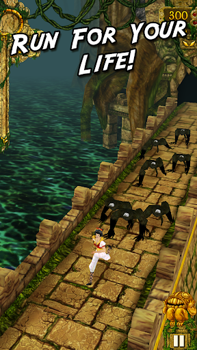 TOMB TEMPLE RUN free online game on