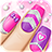 icon Fashion Nail Art Designs Game 7.0