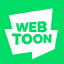 icon WEBTOON: Manga, Comics, Manhwa for tecno Spark Plus