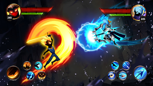 Stickman Legends: Sword Fight 2.6 Free Download