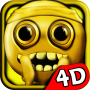 icon Stickman Run 4D