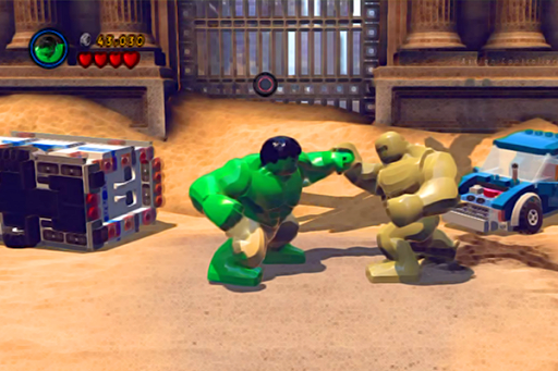 Guide for LEGO MARVEL Super Heroes Apk Download for Android