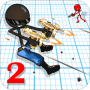 icon Sniper Shooter Stickman