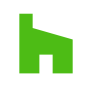 icon Houzz - Home Design & Remodel for Huawei Y7 Prime