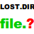 icon LOST.DIR 1.18b