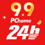 icon PChome24h購物 l 每天一起變更好 for Samsung Galaxy Tab A 9.7