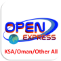 icon Open Express KSA/OMAN/Other All for UMIDIGI S2 Lite