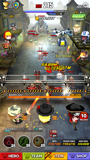 Gun Hero - Offline Shooter 3d Ver. 1.3.1 Mod Menu APK, God Mode