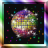 icon Summer Disco Ball LWP 1.1