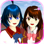 icon SAKURA School Simulator for Samsung Galaxy S3