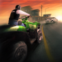 icon Police Quad Chase Simulator 3D