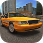 icon Taxi Sim 2016