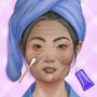 icon Satisfying Skincare ASMR Game for tecno Pop 1