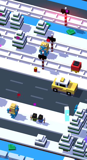 Disney Crossy Road APK for Android Download