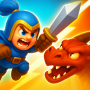 icon Age of Heroes: Strategy Battle for Samsung Galaxy S9+ SD845