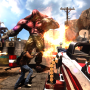 icon Rage Z: Multiplayer Zombie FPS for tecno Camon C7