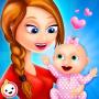 icon Newborn baby Love - Mommy Care for Aermoo M1