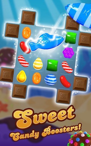 Candy Crush Saga MOD APK 1.267.0.2 - (Unlimited Moves/Lives) 2023