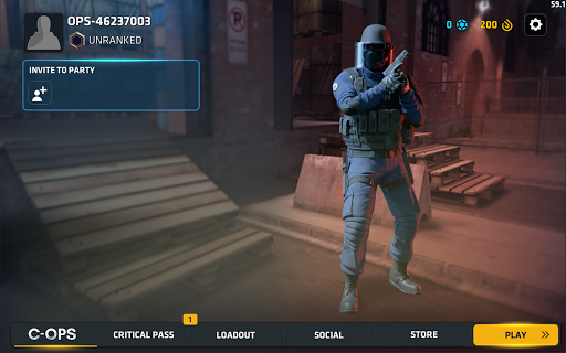 Download do APK de Critical Commando Ops: Free Fire Novos jogos