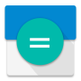 icon Matte - Material Calculator for Samsung Galaxy S7 Exynos