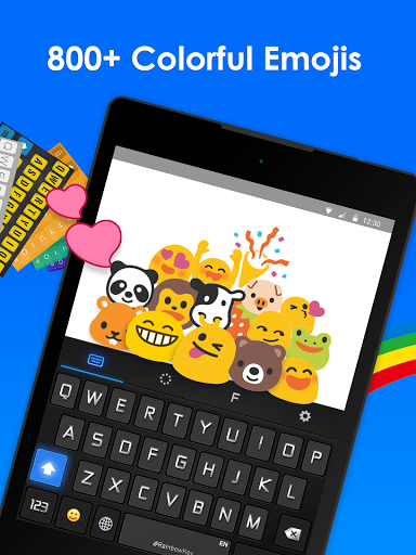 Download Free Download Rainbowkey Color Keyboard Themes Cool Fonts Apk For Android SVG Cut Files