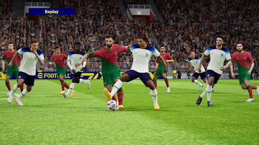 Real Soccer 2012 1.8.1f APK + OBB (Data File) Download - Android Sports  ألعاب