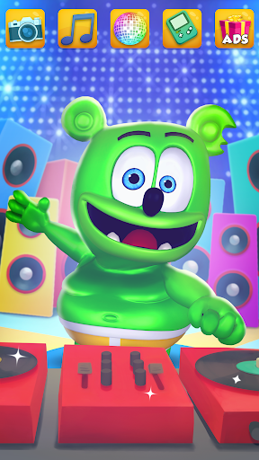 Gummy Bear Song Kids Apk Download for Android- Latest version 1.2-  com.hopefullyblessed.gummybearsongs